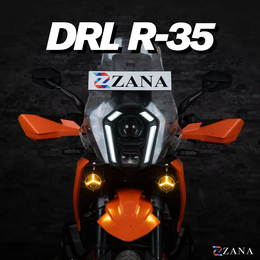 Zana Motorcycles | Premium Bike Accessories & Riding Gear India